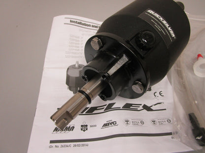 *NEW OEM* 0720 UFlex Mercury Tilt Mount Helm Hydraulic Pump UP25T-N 1500