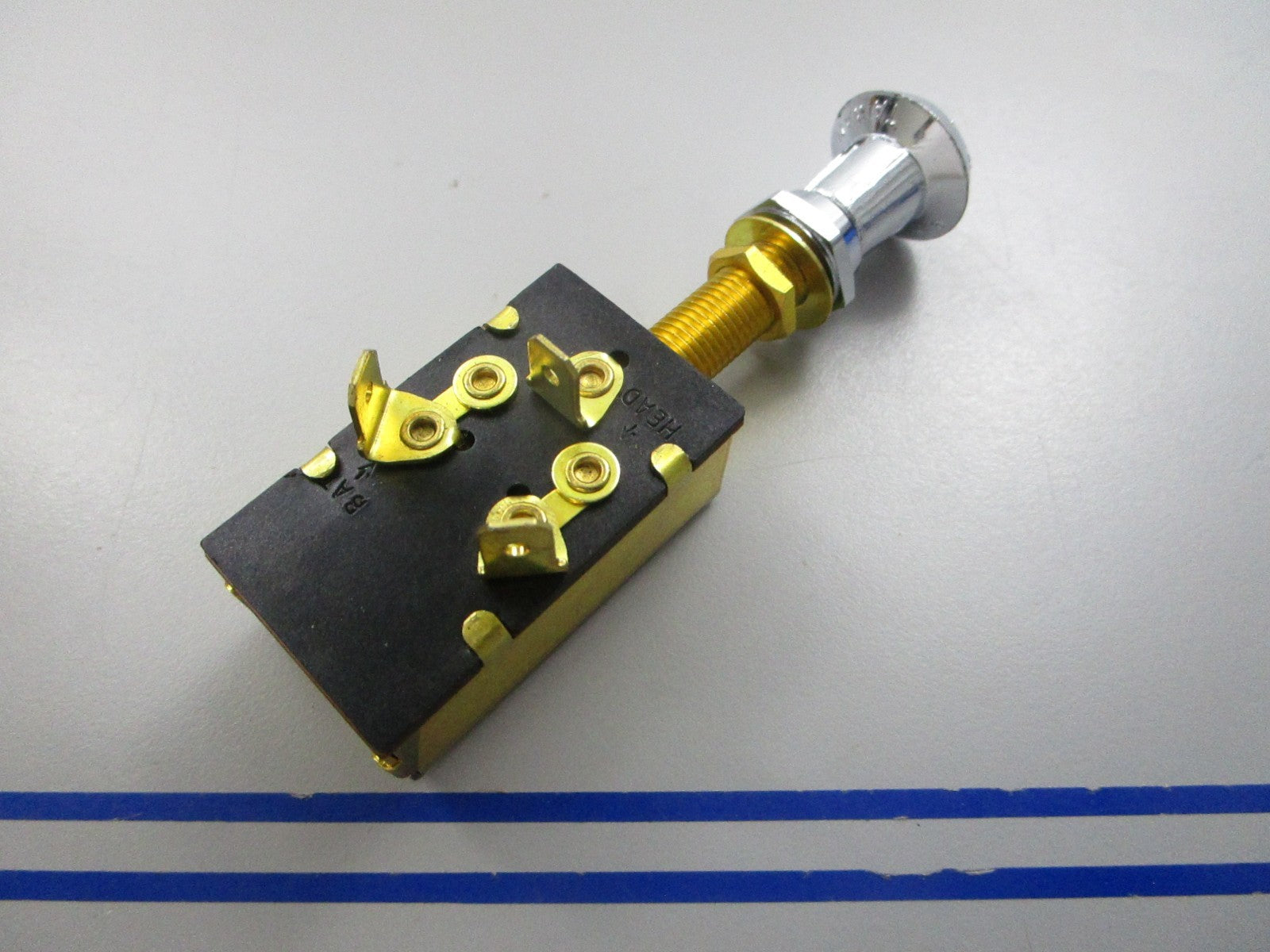 NEW MP39590 Sierra Push Pull Switch 0810