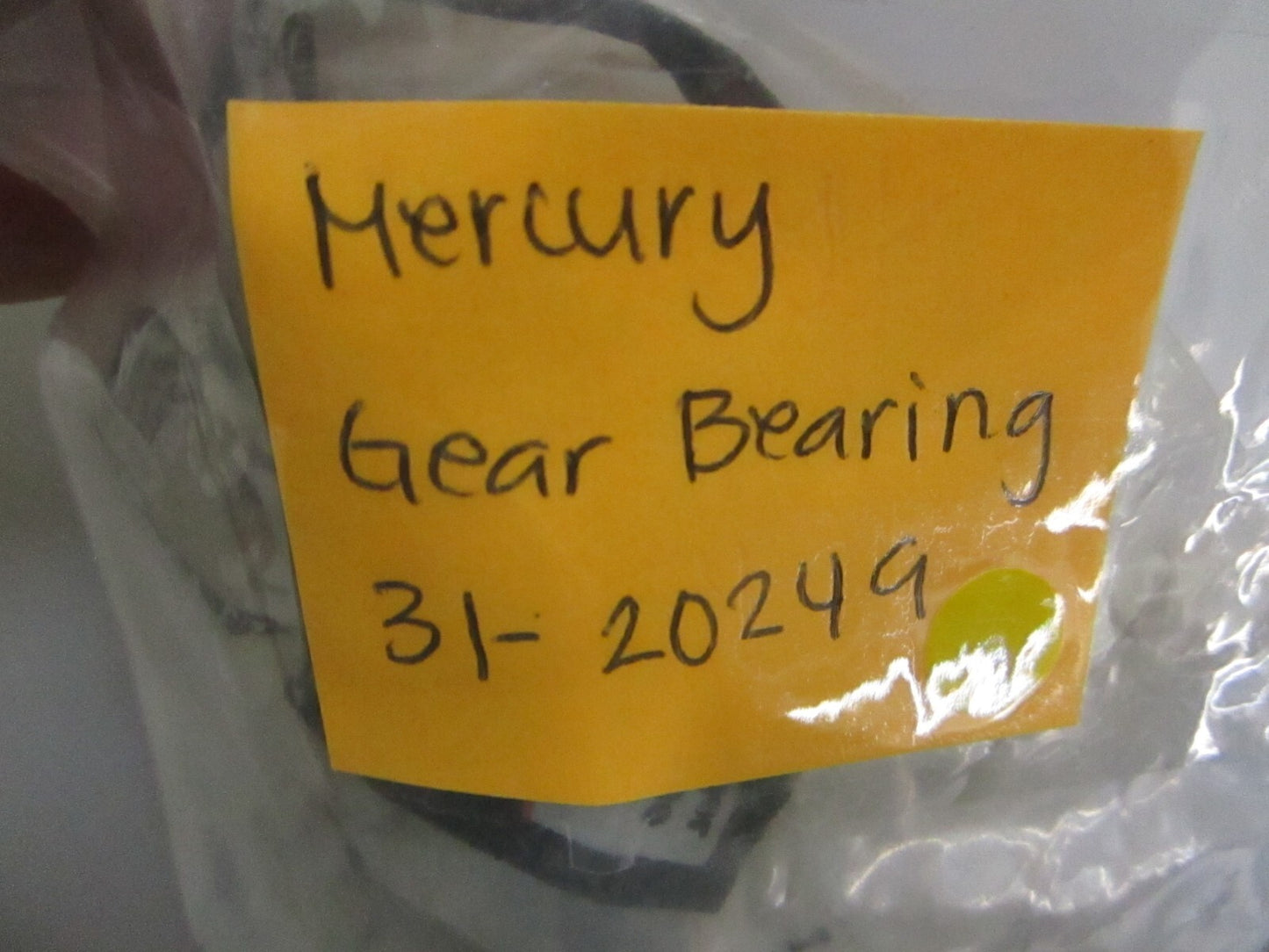 *NEW OEM* 0750 Mercury Quicksilver GEAR BEARING 31-20249