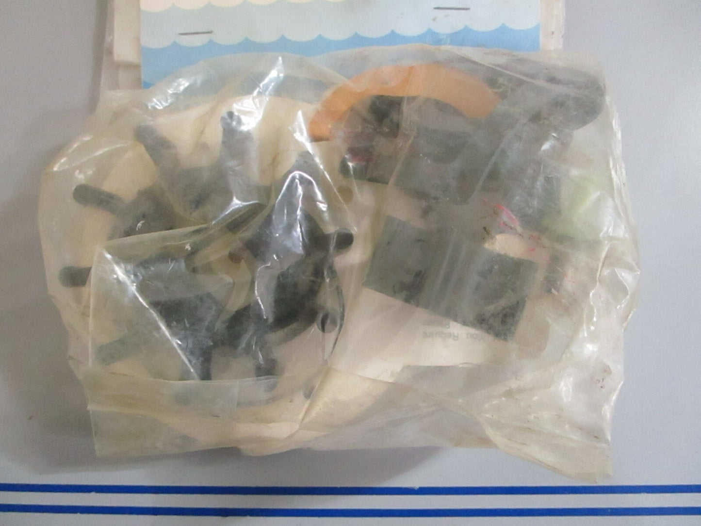 *NEW* 0820 Raritan Crown Head Deep Draft Repair Kit