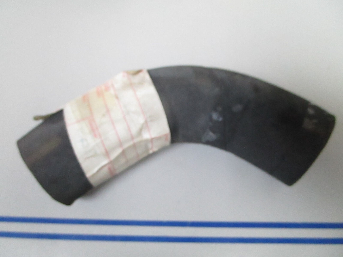 *NEW OEM* 0810 Volvo Penta Rubber Bend 845792