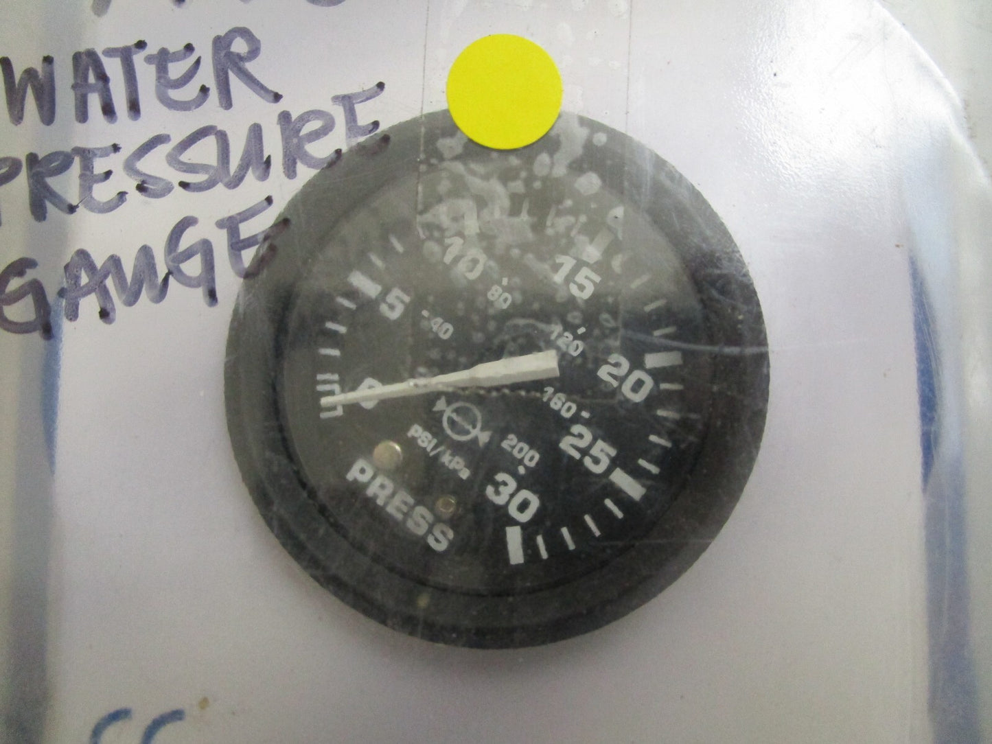 *NEW OEM* 0820 Suzuki Water Pressure Gauge 99105-80004