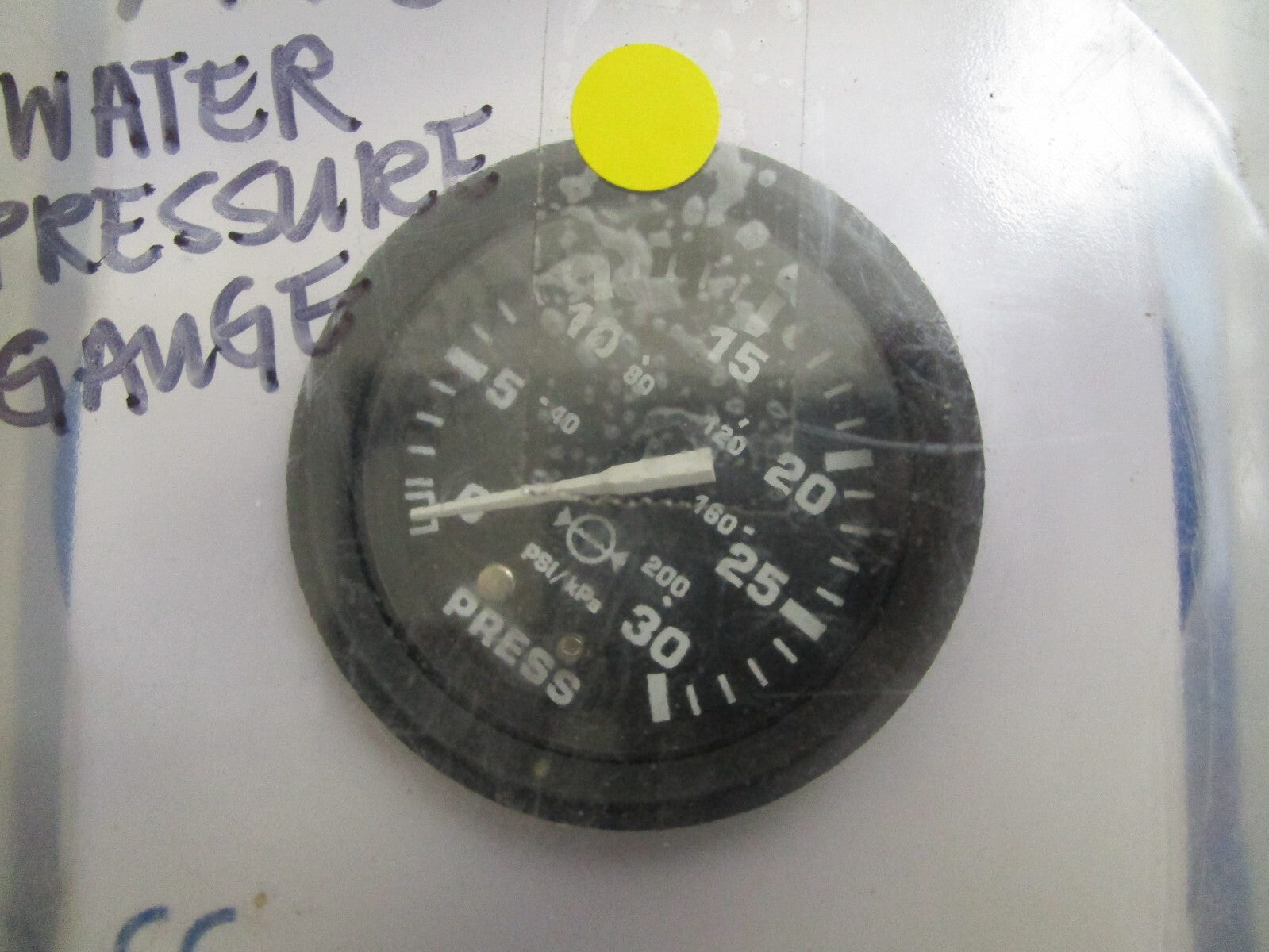 *NEW OEM* 0820 Suzuki Water Pressure Gauge 99105-80004