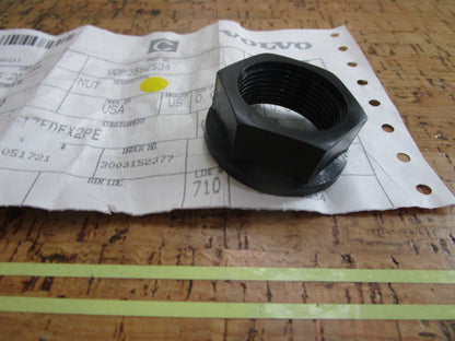 *NEW OEM* 0810 Volvo Penta Nut 3852534