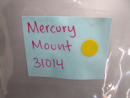 *NEW OEM* 0810 Mercury Quicksilver Mount 31014