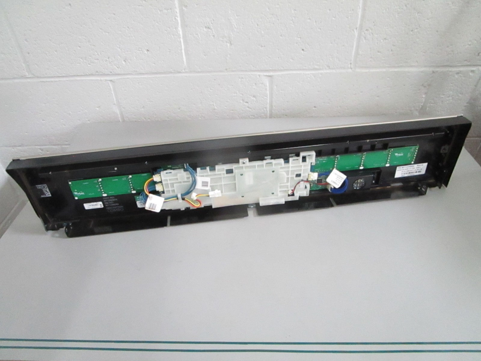 NEW OEM W11234954 Whirlpool Air Control Panel Assy 0820