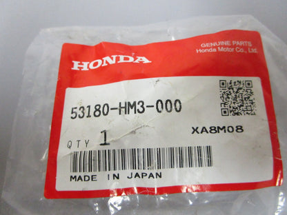 NEW OEM Honda 53180-HM3-000 Parking Arm 0720