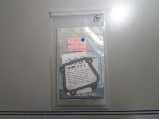 *NEW OEM* 0810 Mercury Quicksilver Gasket Set 27-820500A3