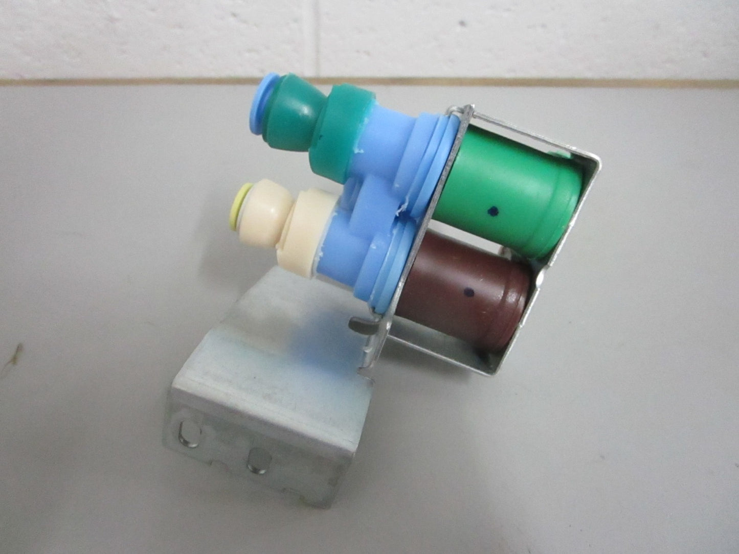 *NEW OEM* 0820 Whirlpool Water Inlet Valve WPW10179146 W10179146