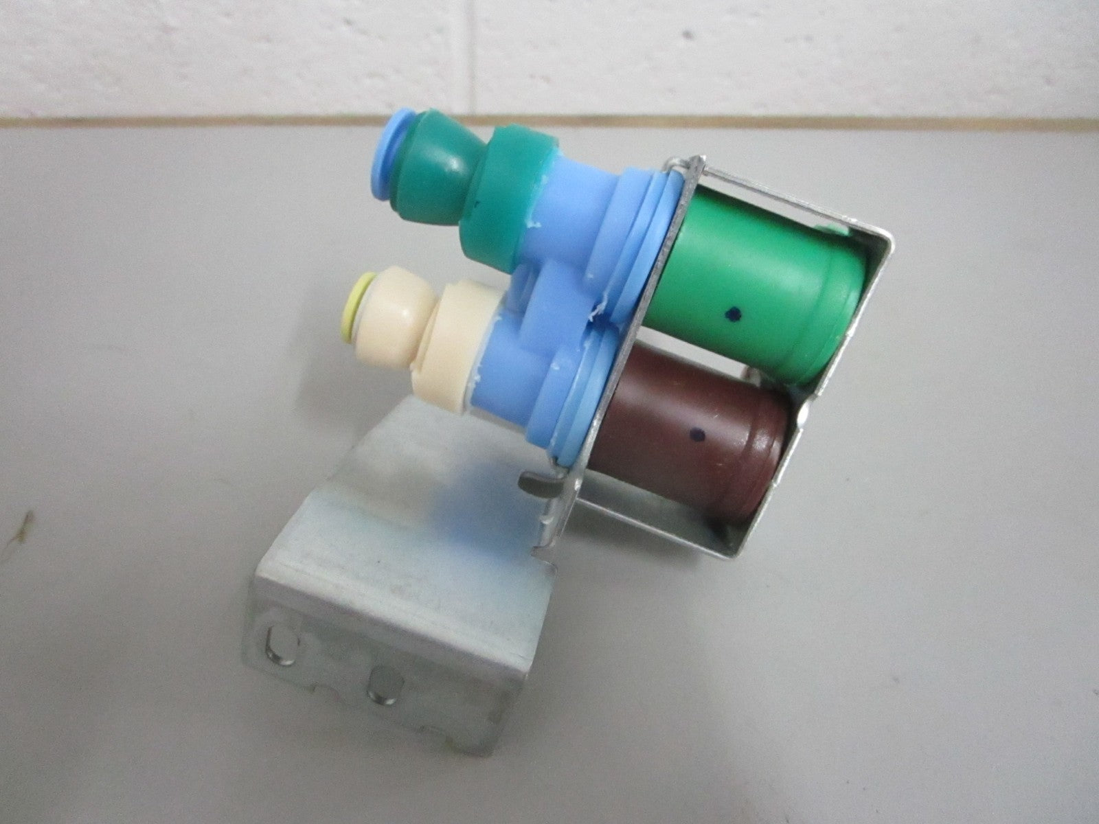 *NEW OEM* 0820 Whirlpool Water Inlet Valve WPW10179146 W10179146