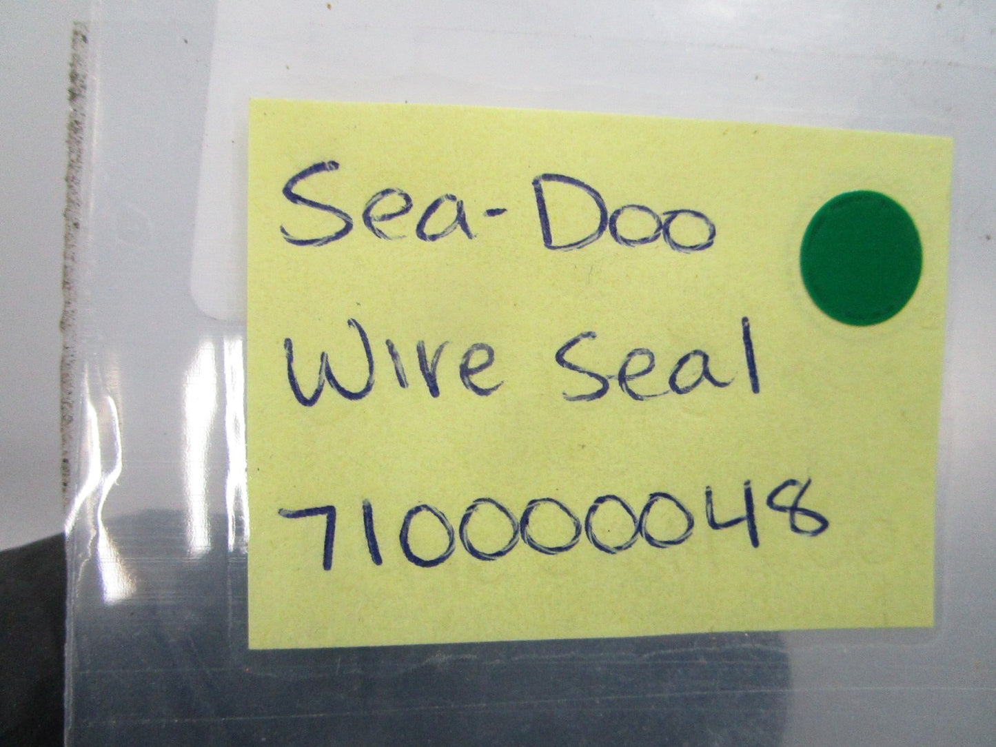NEW 710000048 Sea-Doo Wire Seal 0810