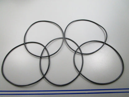 *NEW* (LOT OF 5) 0810 Buna-N Nitrile O-Ring -253