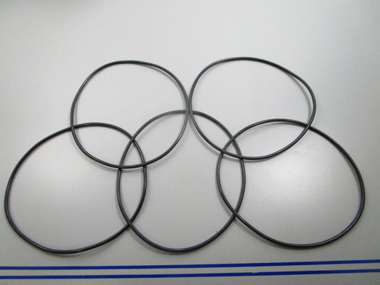 *NEW* (LOT OF 5) 0810 Buna-N Nitrile O-Ring -253