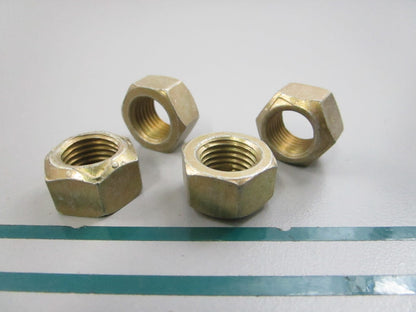 NEW OEM (LOT OF 4) 912383 0912383 OMC Johnson Evinrude Lock Nut 0810