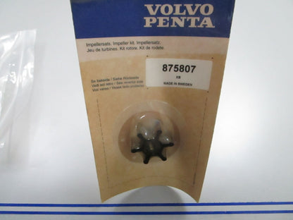 *NEW OEM* 0810 Volvo Penta Impeller Kit 875807