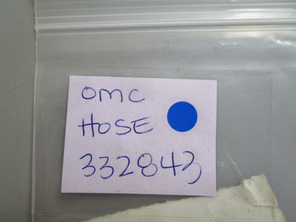 *NEW OEM* 0770 OMC Johnson Evinrude Hose 332843 0332843
