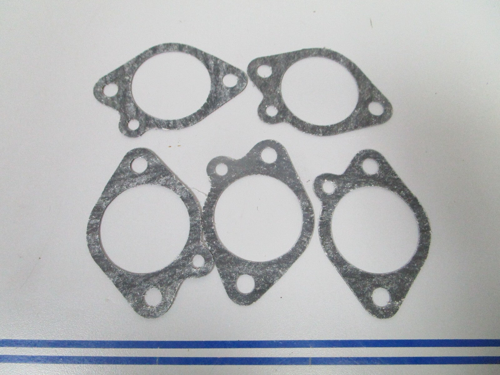 *NEW OEM* (LOT OF 5) 0810 OMC Johnson Evinrude Gasket 310387 0310387