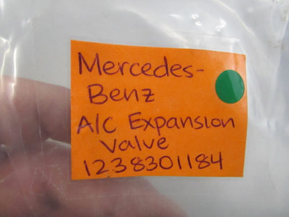 NEW OEM 1238301184 Mercedes-Benz A/C Expansion Valve 0810