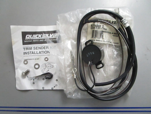 *NEW OEM* 0820 Mercury Quicksilver Trim Sender Kit 821400A2
