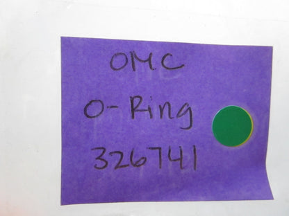 NEW OEM (LOT OF 4) 326741 0326741 OMC Johnson Evinrude O-Ring 0810