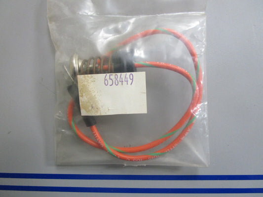 *NEW OEM* 0810 Mercury Quicksilver Thermoswitch 658449 F658449