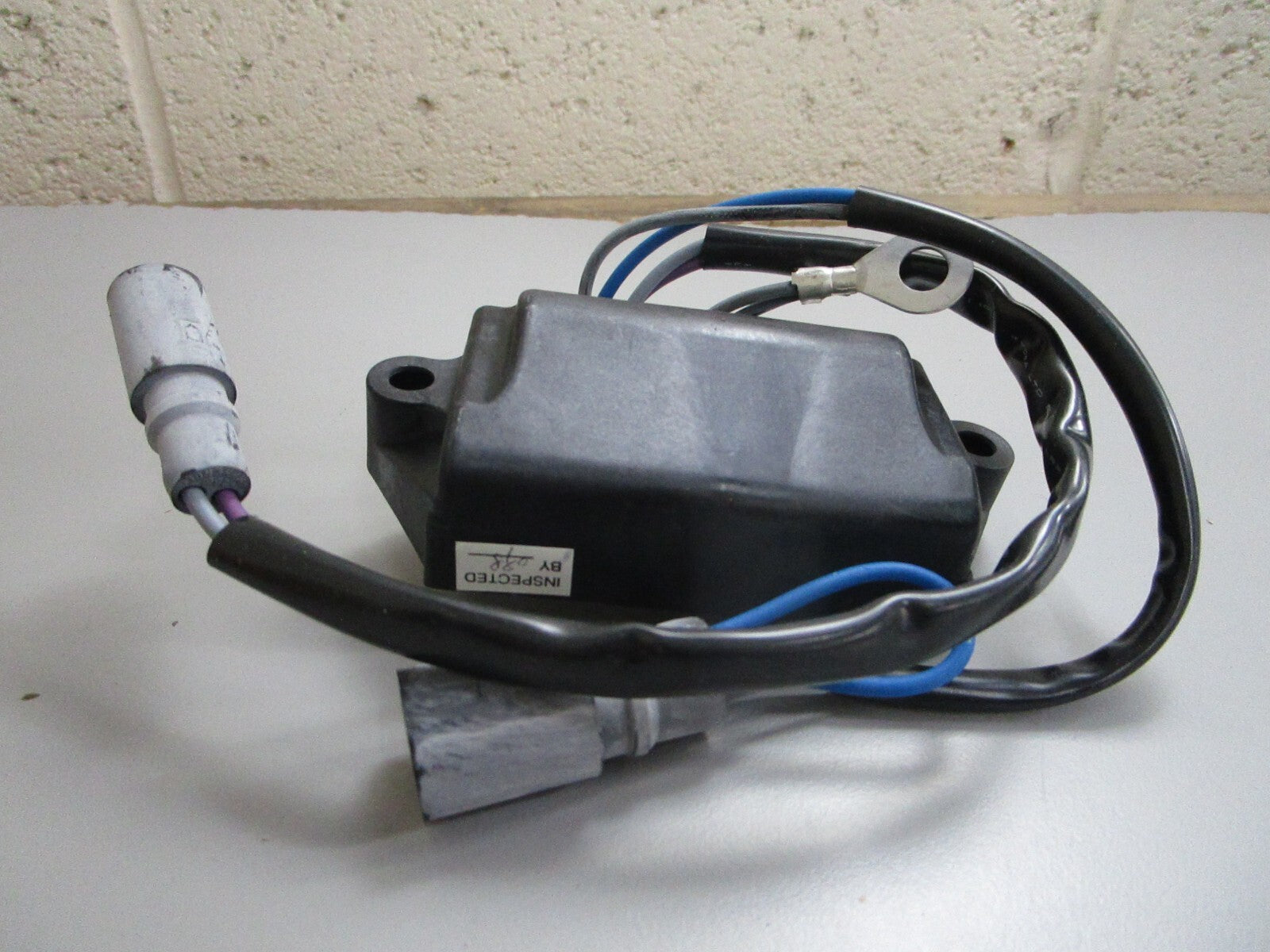 *NEW OEM* 0820 OMC Johnson Evinrude Shift Module Ay 982749 0982749