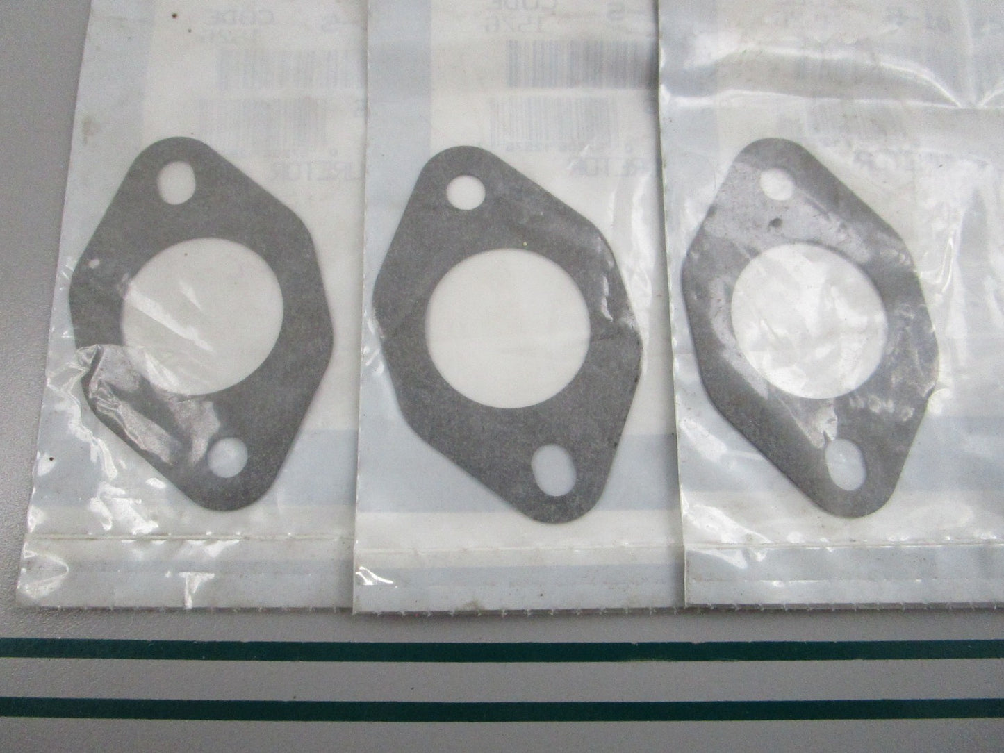 NEW OEM (LOT OF 3) 12 041 01-S Kohler Carburetor Gasket 0810