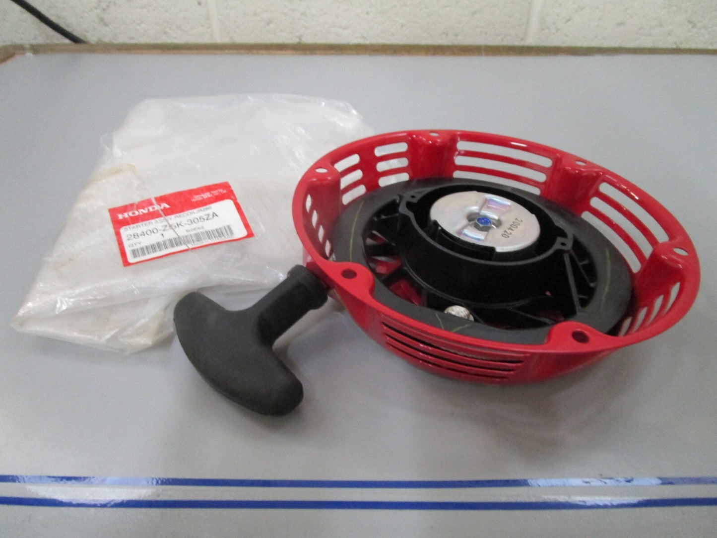 *NEW OEM* 0810 Honda Recoil Starter R280 28400-Z5K-305ZA