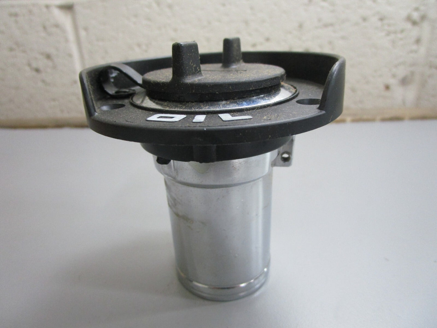 *NEW OEM* 0820 Yamaha Oil Deck Plate ABB-PLATE-DE-CK