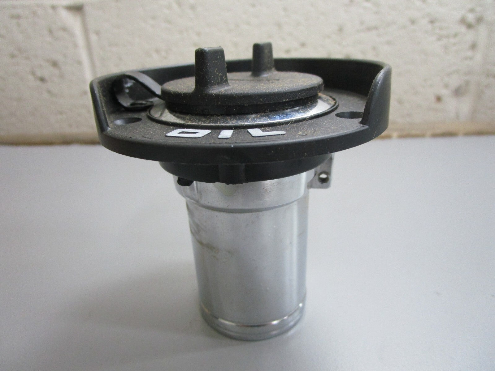 *NEW OEM* 0820 Yamaha Oil Deck Plate ABB-PLATE-DE-CK