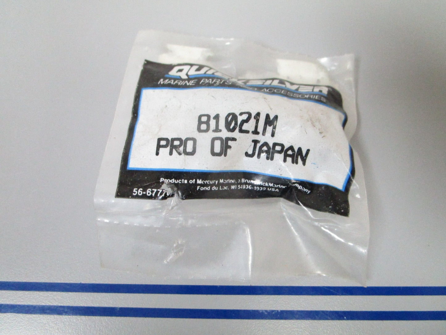 NEW OEM 81021M Mercury Quicksilver Breaker 0720