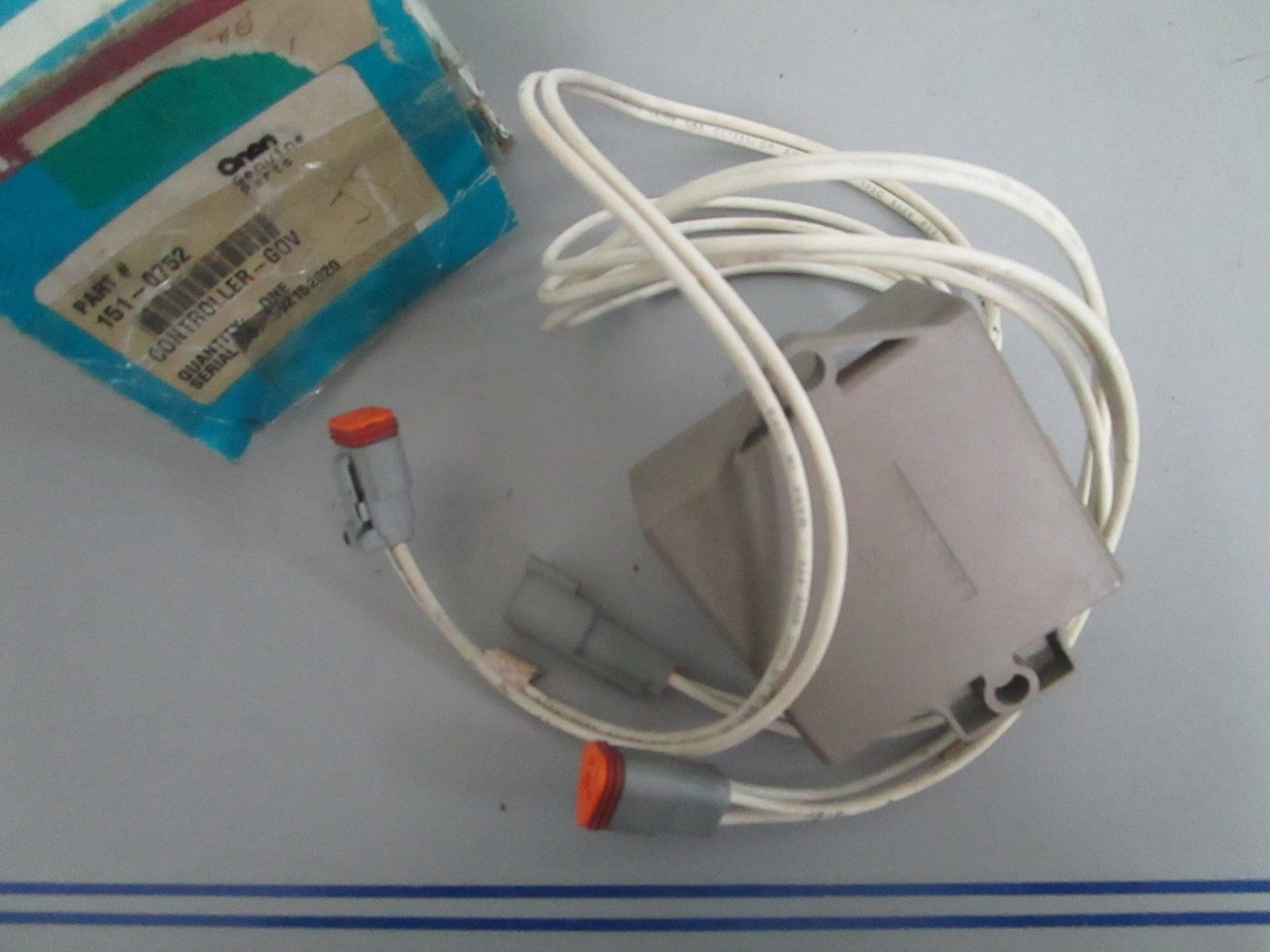 *NEW OEM* 0820 Onan Governor Controller 151-0752