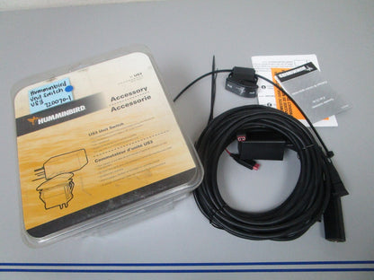 NEW OEM 720070-1 Humminbird US3 Unit Switch Assembly 0720