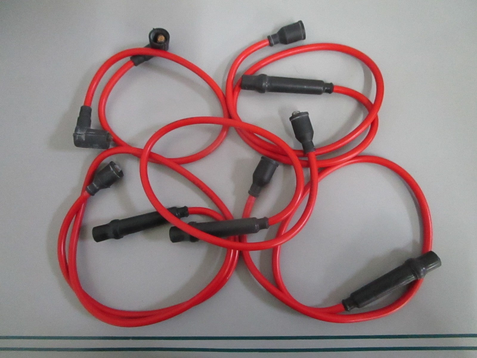 NEW OEM 875571 Volvo Penta Spark Plug Wire Set 0820