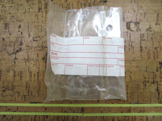 *NEW OEM* 0750 Volvo Penta ATTACHMENT CABLE 897457