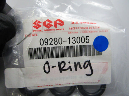 *NEW OEM* (LOT OF 3) 0810 Suzuki O-Ring 09280-13005