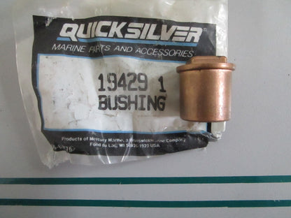 NEW OEM 19429 1 Mercury Quicksilver Bushing 0820