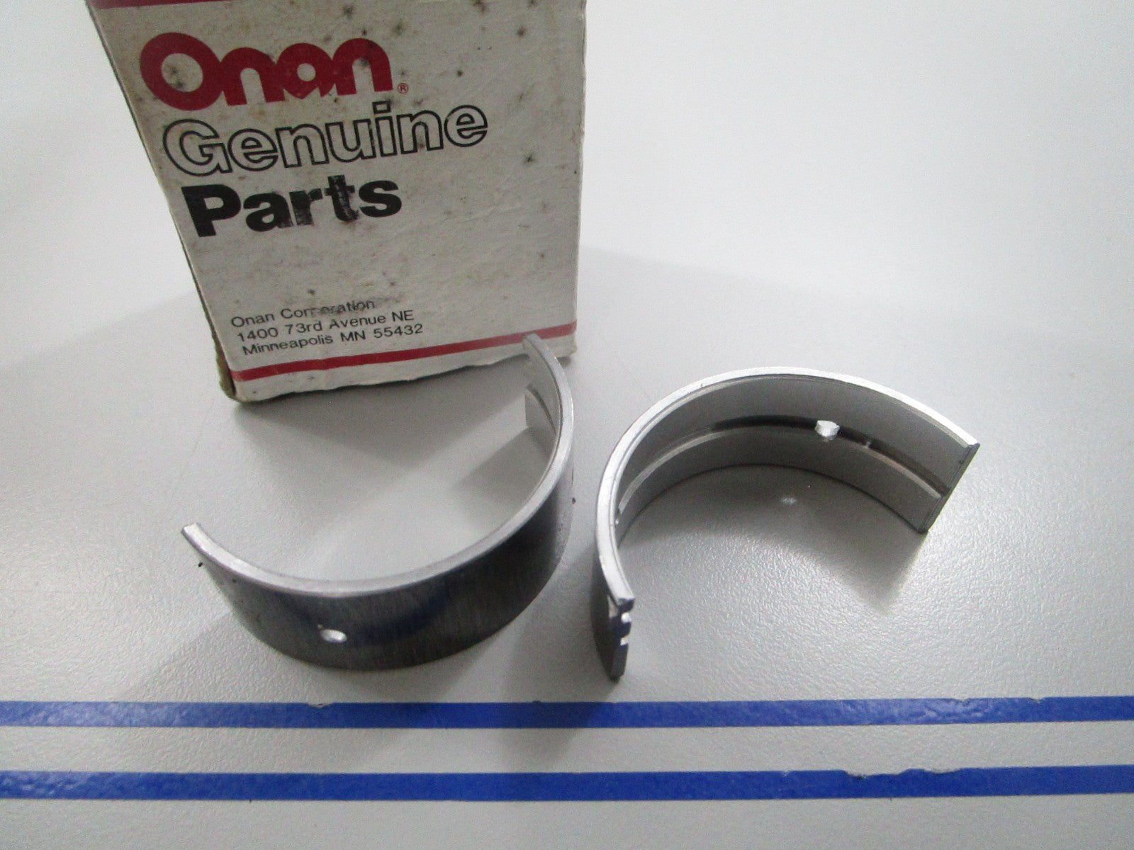 *NEW OEM* 0810 Onan Crankshaft Bearing 185-2026
