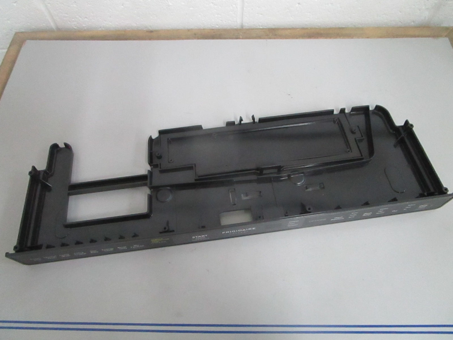 *NEW OEM* 0820 Electrolux Frigidaire Dishwasher Console Assy 5304520552