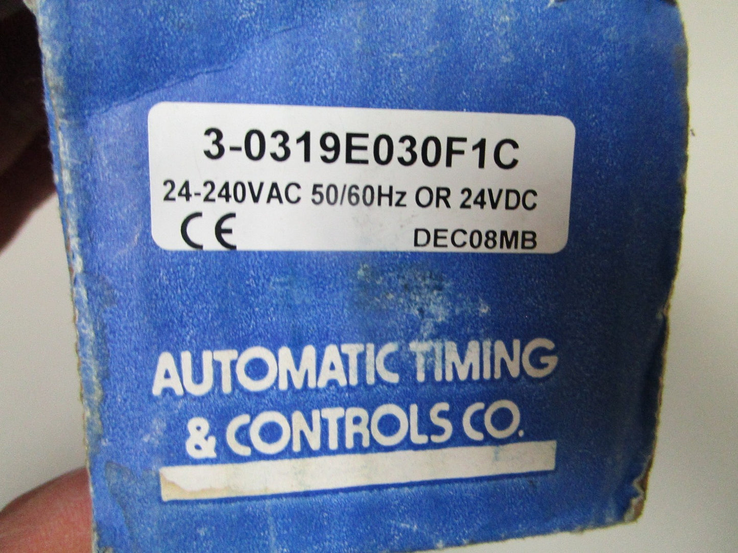 NEW OEM 3-0319E030F1C ATC Time Delay Relay 0720