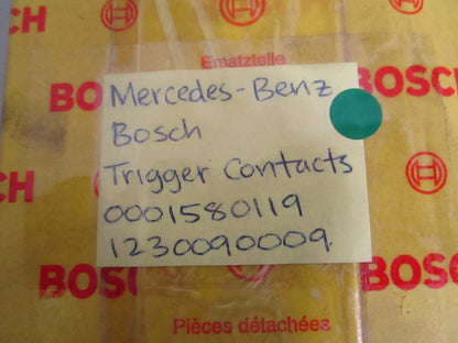 NEW OEM 0001580119 1230090009 Mercedes-Benz Bosch Trigger Contacts 0820