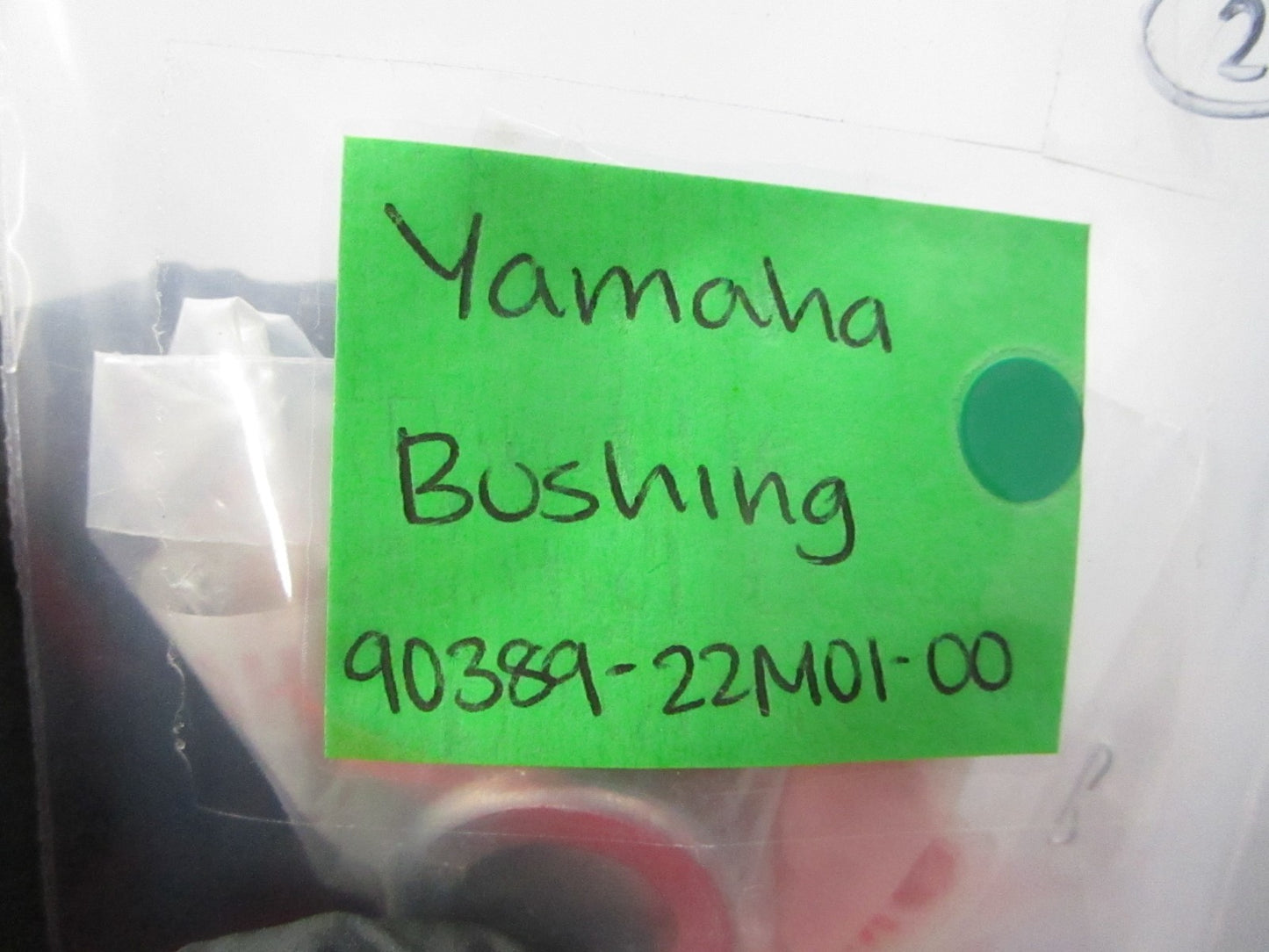 NEW OEM 90389-22M01-00 Yamaha Bushing 0810