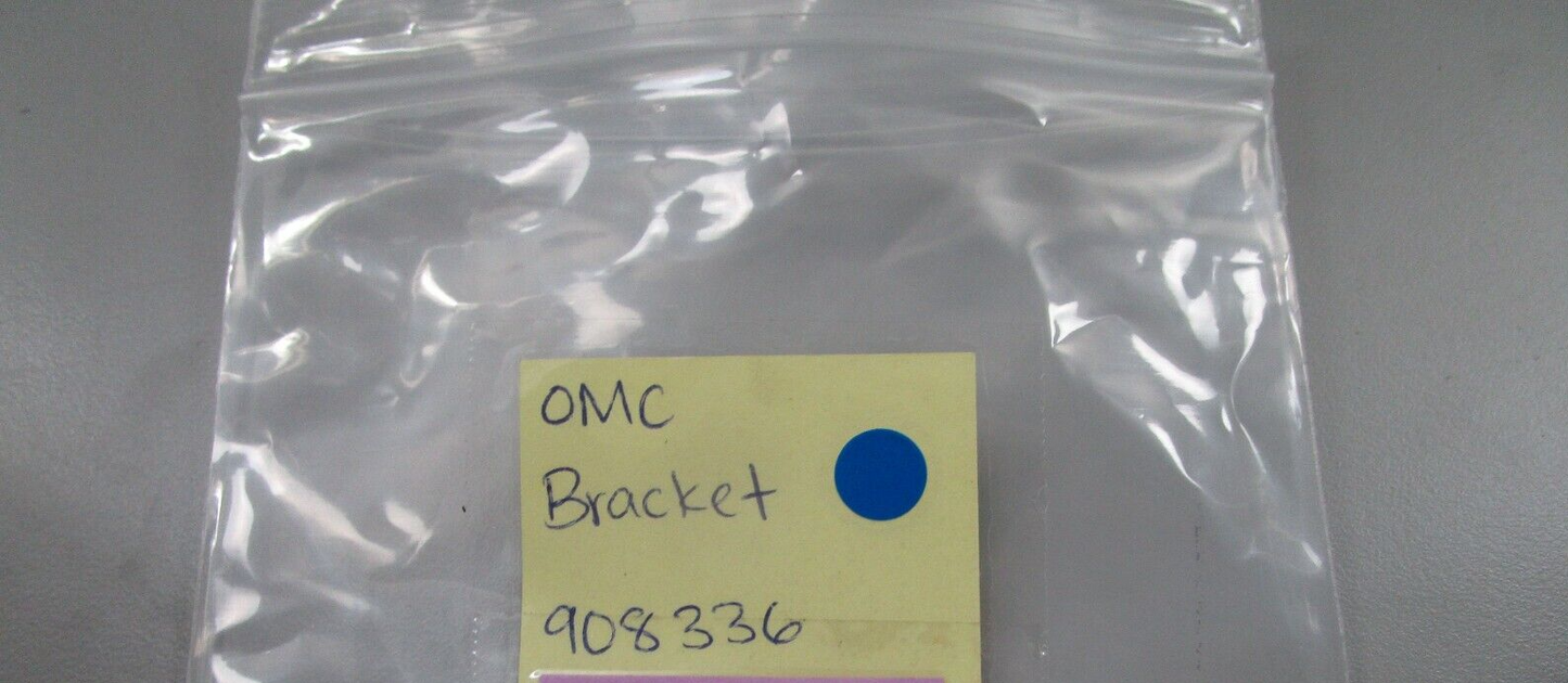*NEW OEM* 0770 OMC Johnson Evinrude Bracket 908336 0908336