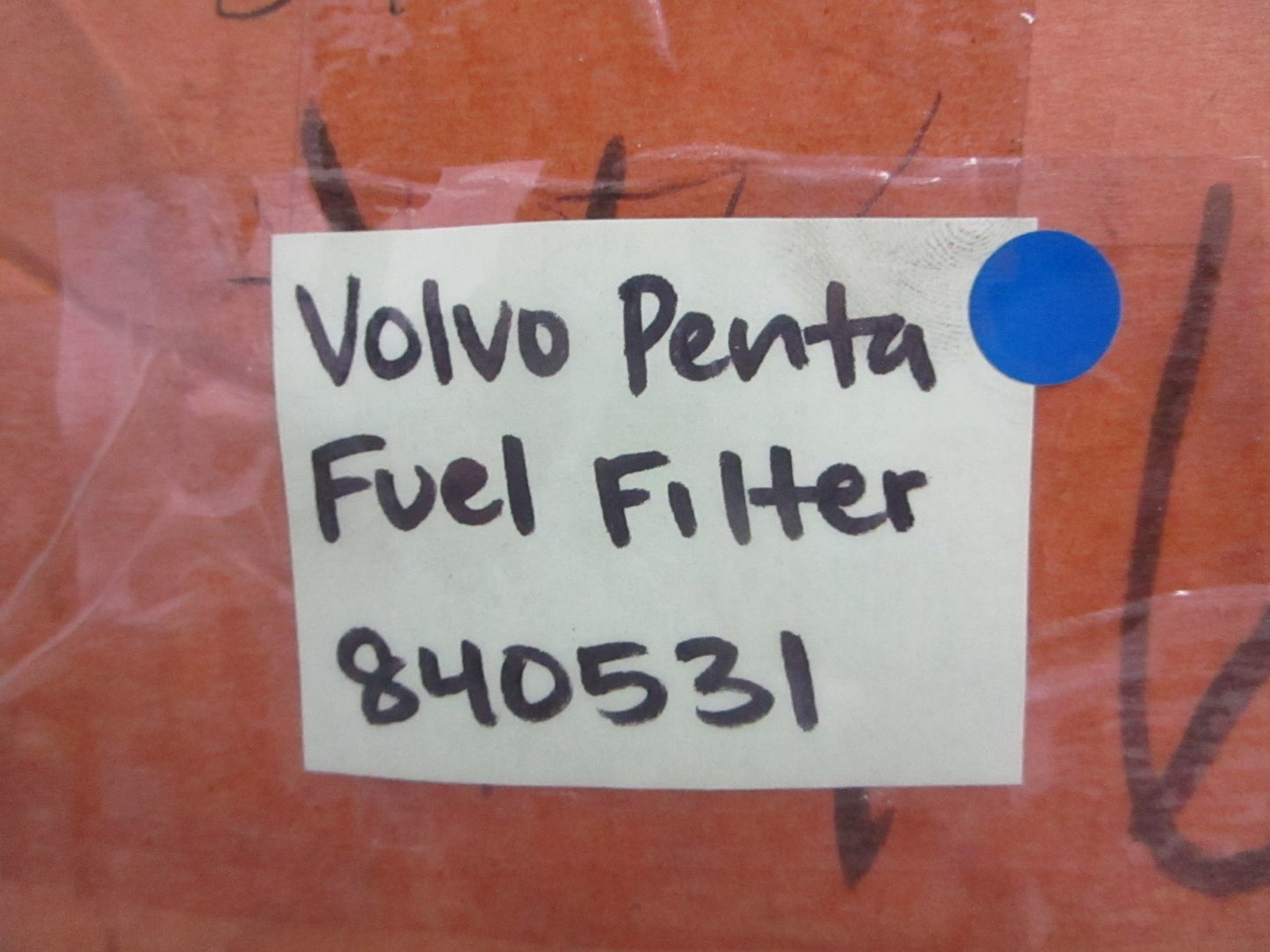 *NEW OEM* 0820 Volvo Penta Fuel Filter 840531