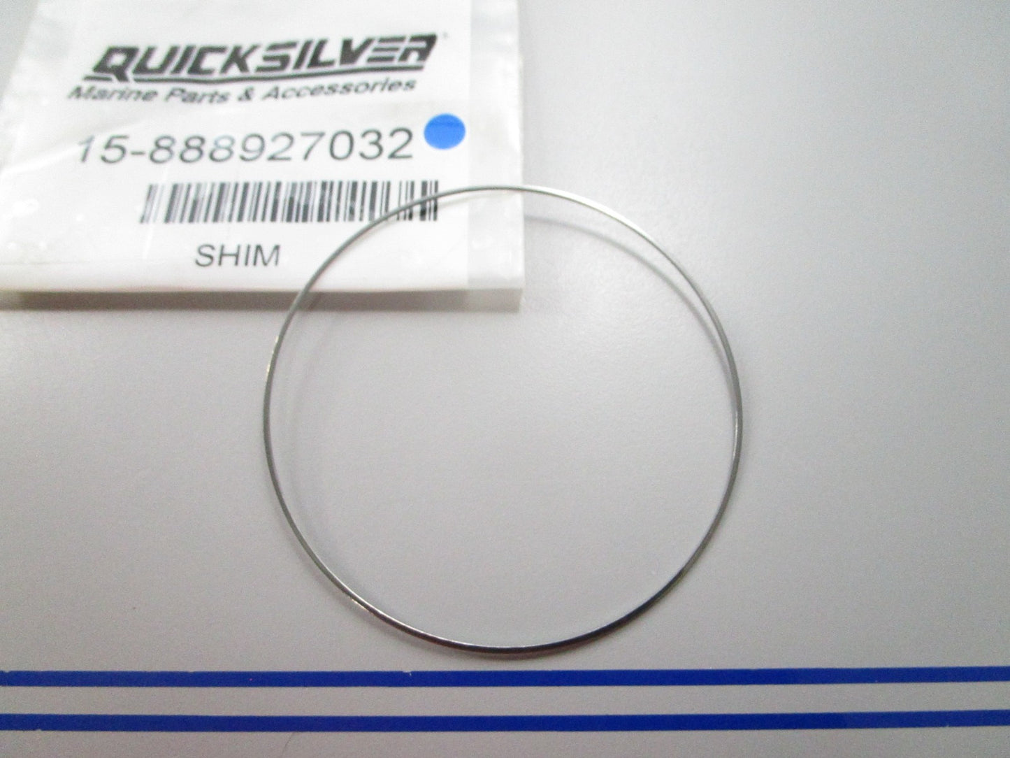 NEW OEM 15-888927032 Mercury Quicksilver Shim 0810