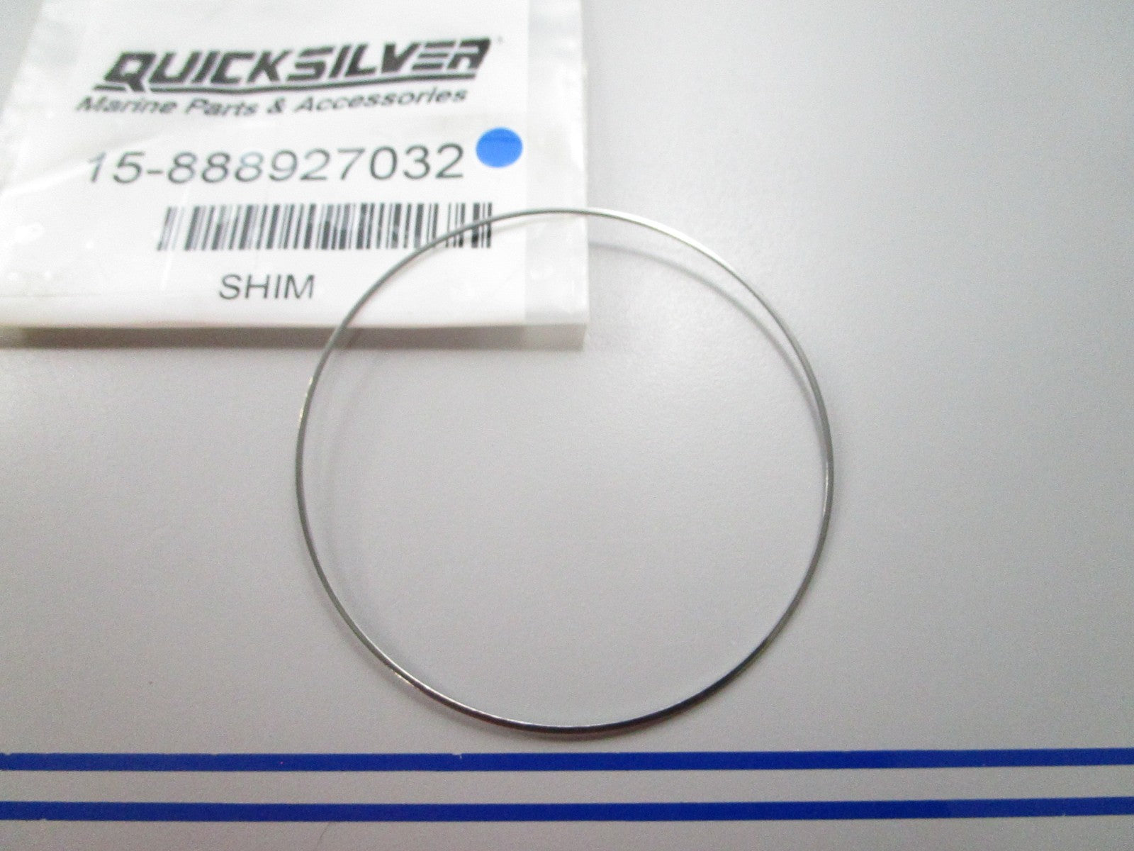 NEW OEM 15-888927032 Mercury Quicksilver Shim 0810