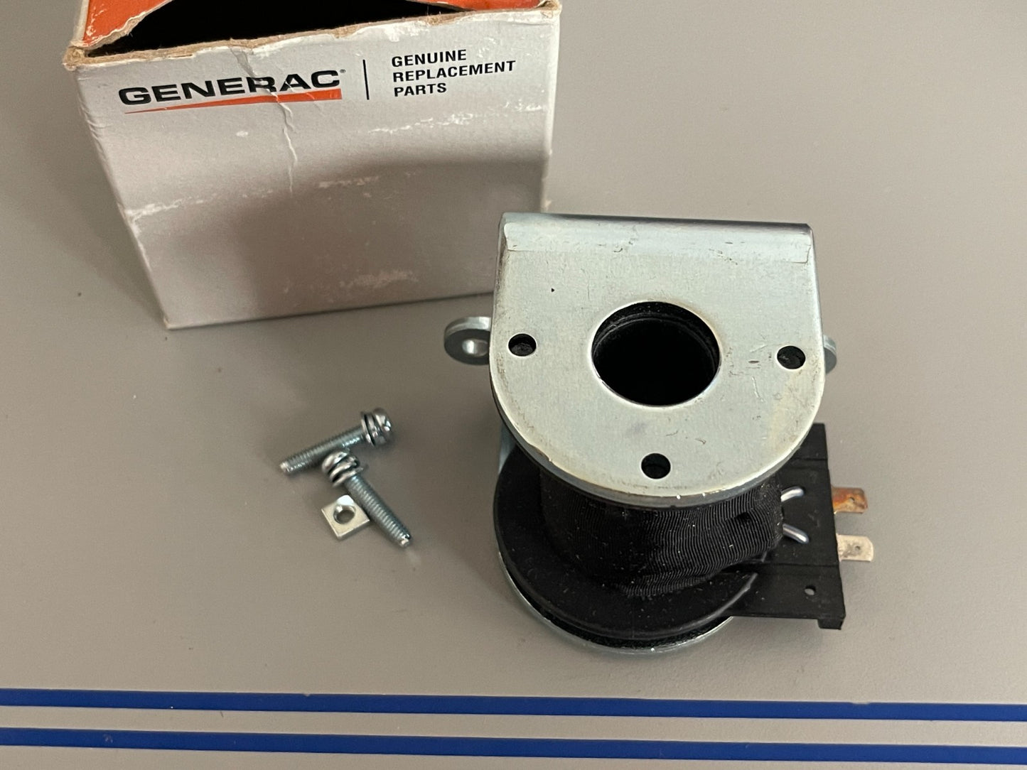 *NEW OEM* 0720 Generac ATS Standby Coil 077220A