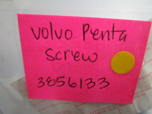 *NEW OEM* 0750 Volvo Penta SCREW 3856133