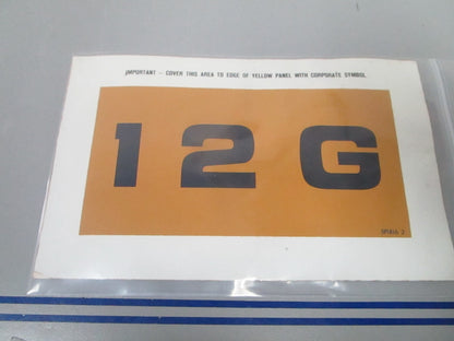 *NEW OEM* 0810 CAT Film 5P-1816
