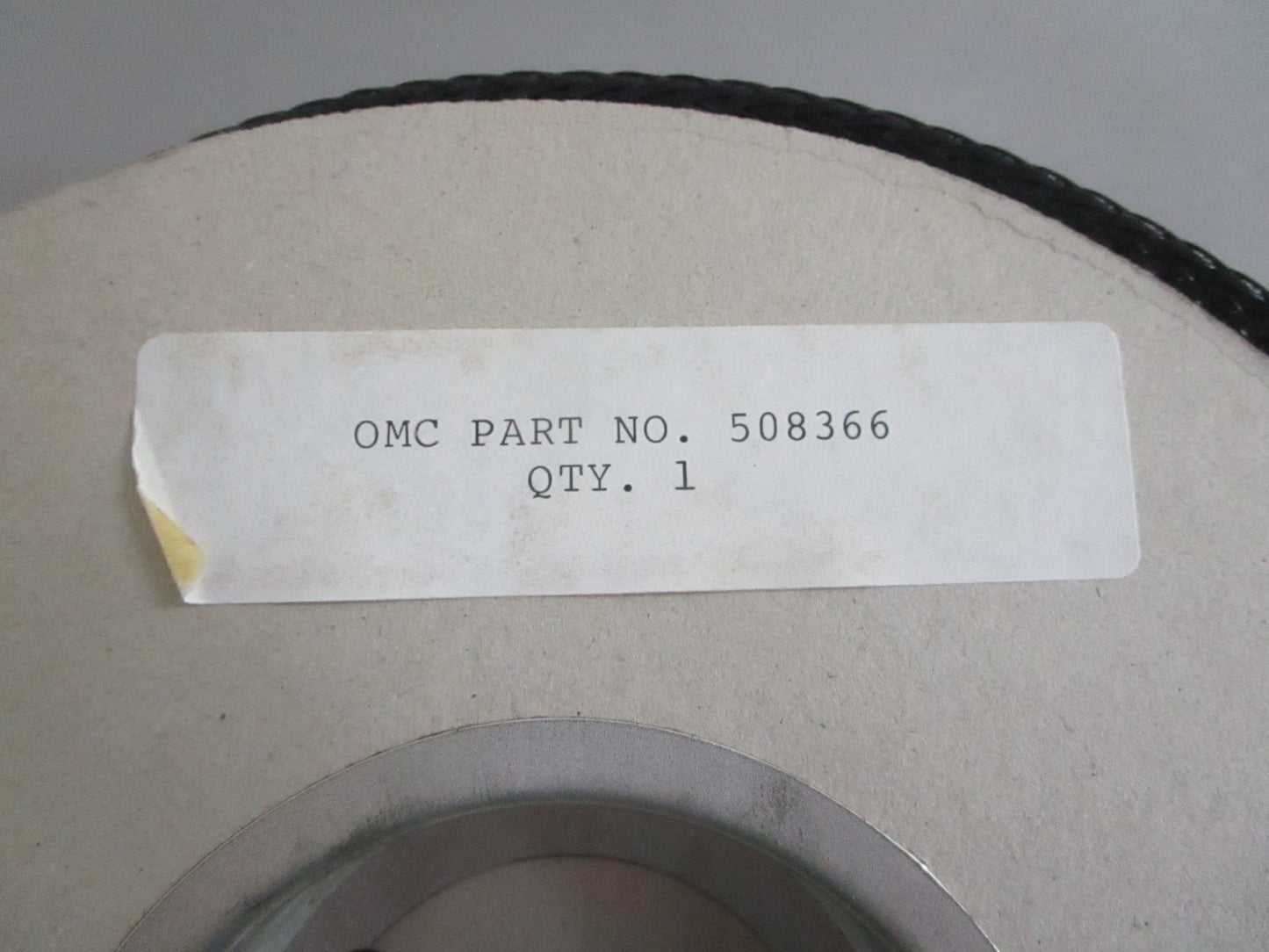 NEW OEM 508366 0508366 OMC Johnson Evinrude Flex Hose/Wire Cover 0820